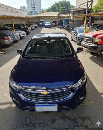 CHEVROLET ONIX 1.4 MPFI LTZ 8V FLEX 4P MANUAL CHEVROLET ONIX 1.4 MPFI LTZ 8V FLEX 4P MANUAL